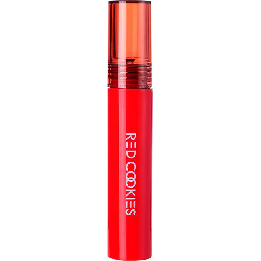 RED COOKIES Тинт для губ, стойкий цвет, оттенок W1, Glow Water Wrap Tint, 4,5гр  #1