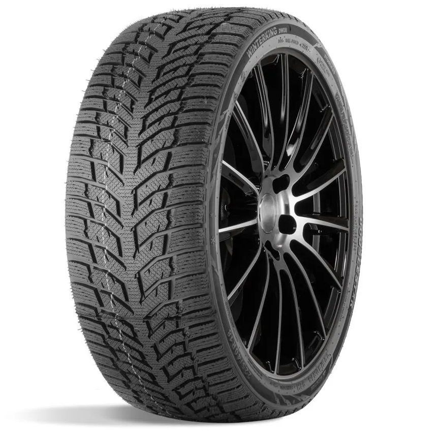 Doublestar Winterking DW08 Шины  зимние 155/70  R13 75T Нешипованные #1