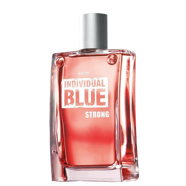 AVON Туалетная вода Individual Blue Strong для него 100 мл #1