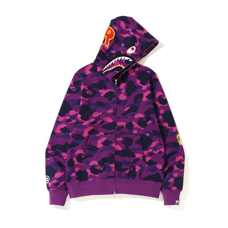 Худи BAPE #1