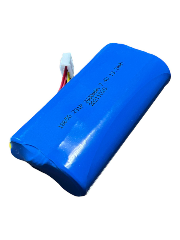 Аккумулятор 2S1P 2600 mAh 7.4V для АТОЛ Sigma 7 #1