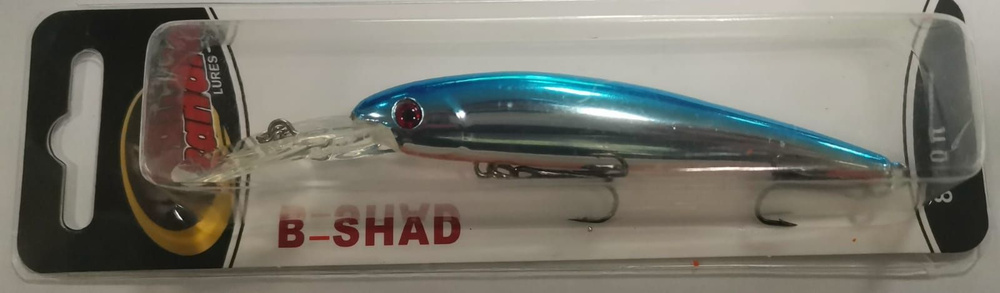 Воблер Bandit B-Shad 90mm #1