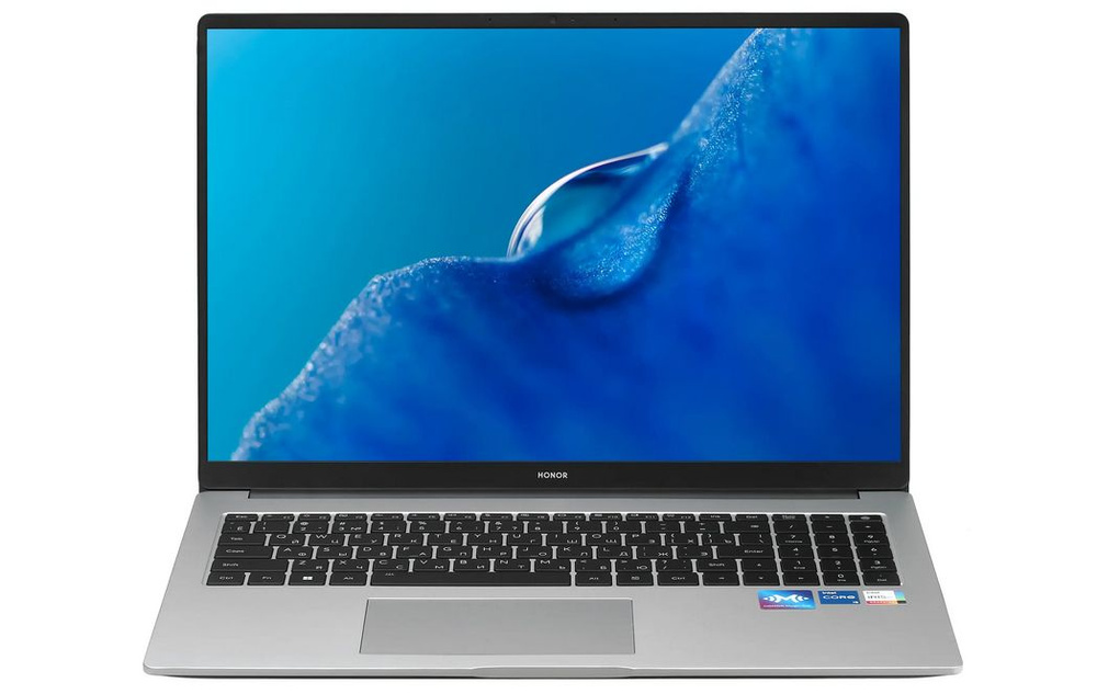 Honor MagicBook X 16 Pro BRN-G56 (5301AFSD) Ноутбук 16", Intel Core i5-13500H, RAM 16 ГБ, SSD 512 ГБ, #1