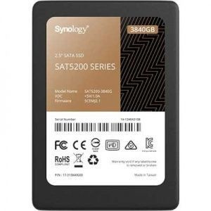 SYNOLOGY 7,68 ТБ Внутренний SSD-диск SAT5210-7000G (SAT5210-7000G) #1