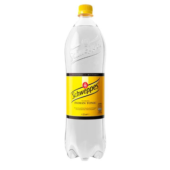 Газированный напиток Schweppes Indian Tonic / Швепс Тоник 850мл (Польша)  #1