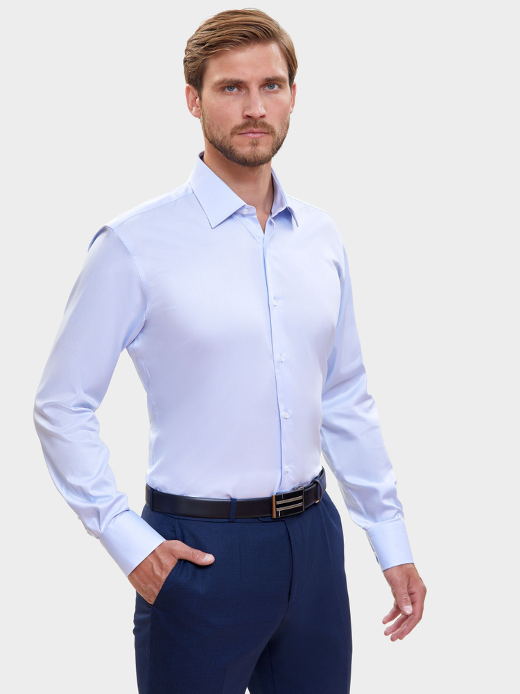 Рубашка KANZLER SLIM FIT #1