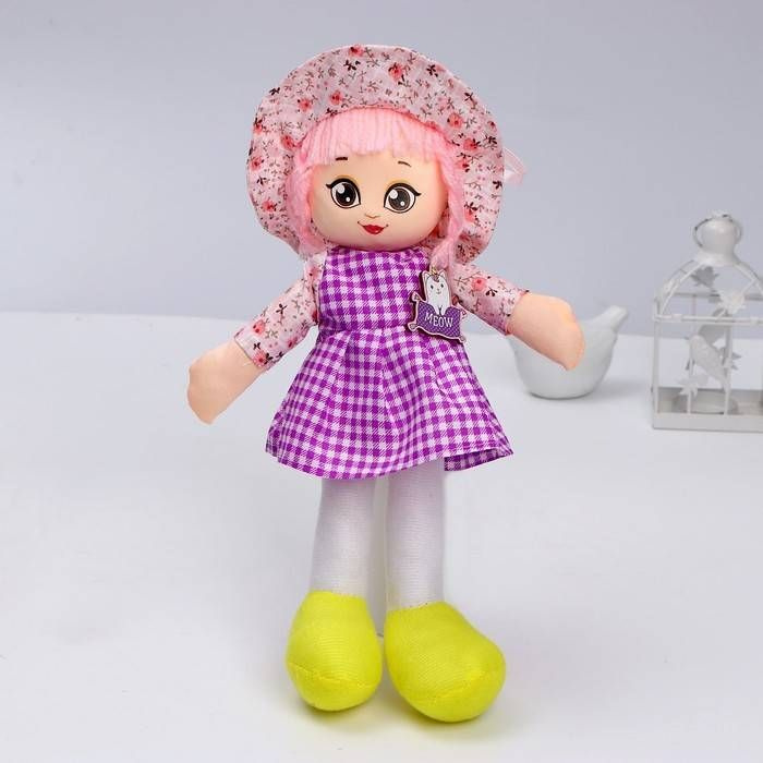 Кукла "Лили", 20 см, 1 шт. #1