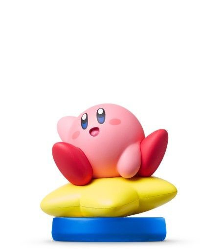 amiibo. Фигурка Кирби / Kirby (Kirby Collection) #1