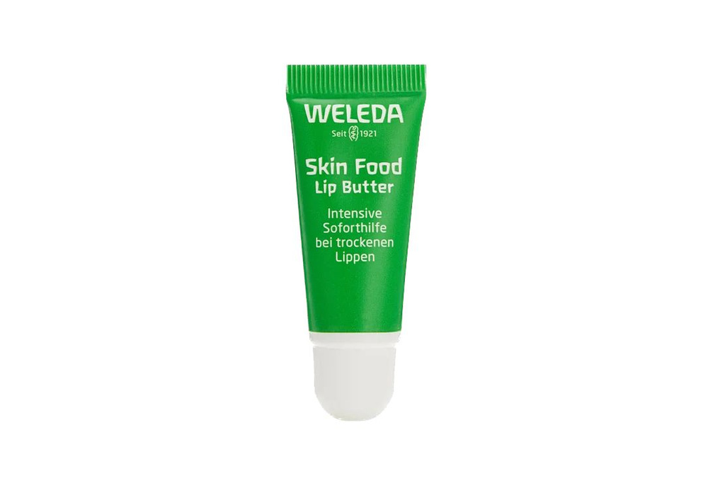 WELEDA Бальзам для губ питательный Skin Food #1