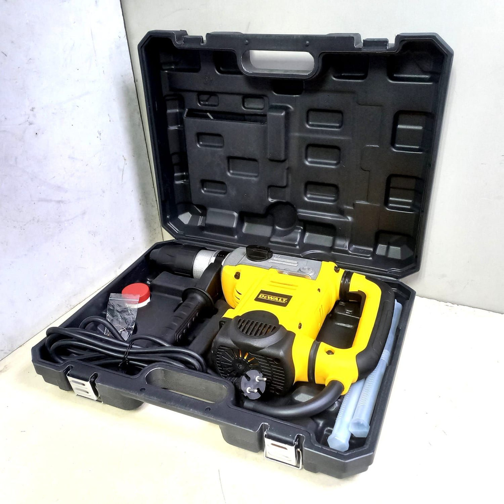 DeWalt Перфоратор 2500 Вт #1