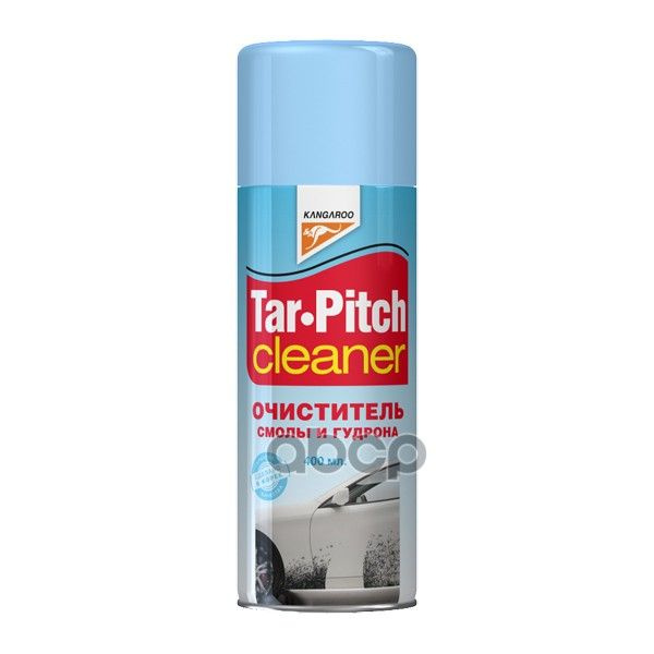 Очиститель Смолы И Гудрона Tar Pitch Cleaner, 400 Мл Kangaroo 331207 #1