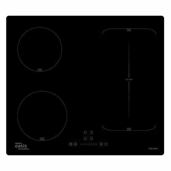 Oasis Индукционная варочная панель P-IBF (4640130930059), черный #1