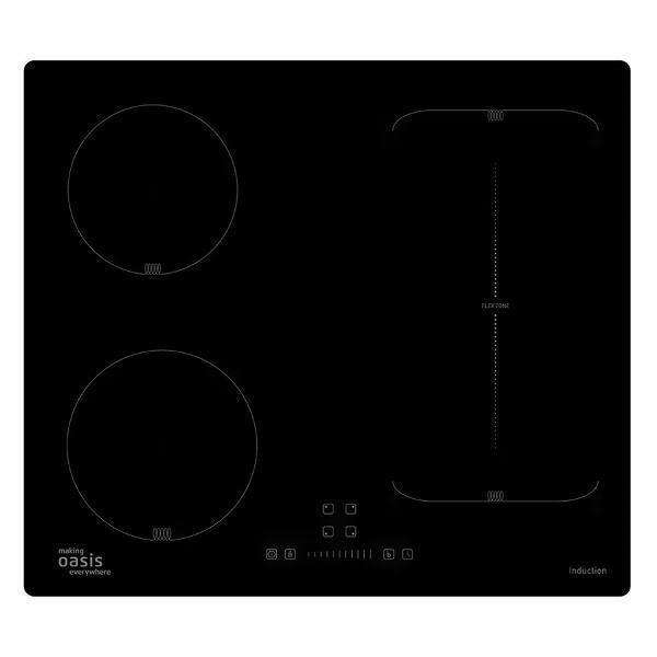 Индукционная варочная панель OASIS P-IBF (4640130930059) чёрный #1