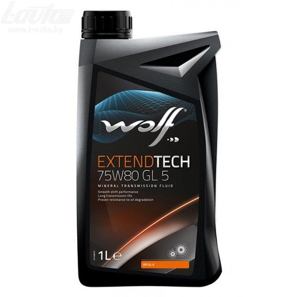 ExtendTech 75W-80 GL-5 1 л трансмиссионное масло (PN 8303807) (2300/1) #1
