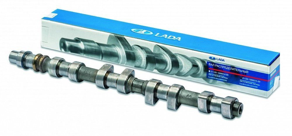 Вал распределительный АО "АВТОВАЗ" инжектор 8-ми клапанный для ВАЗ 2108 ...