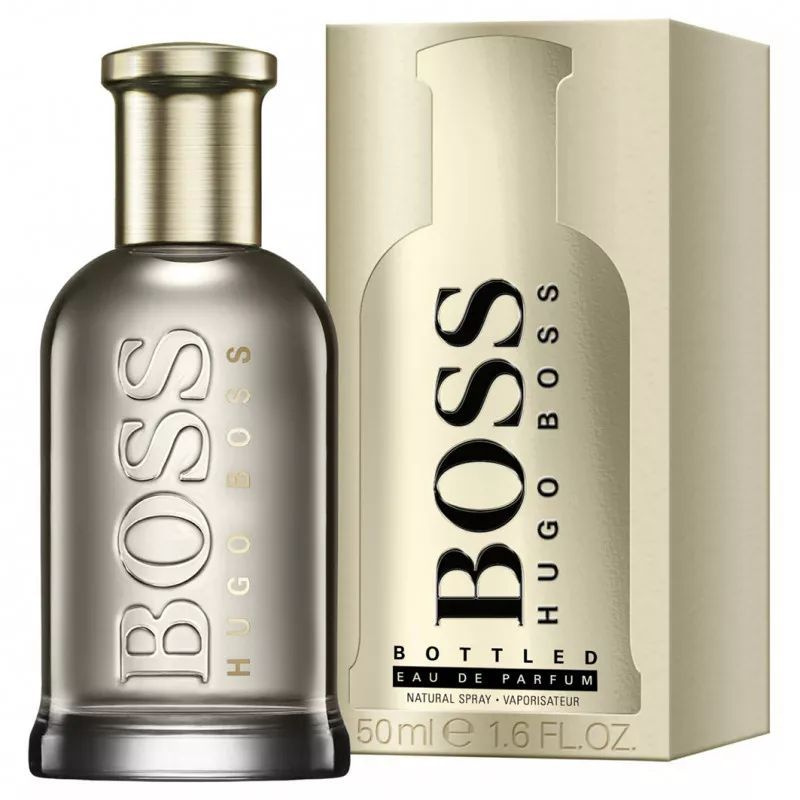 BOSS BOTTLED парфюмерная вода 50 мл / Хуго Босс ботлед мужские духи  #1