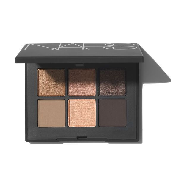 NARS Voyageur Eyeshadow Palette Палитра теней для век #1