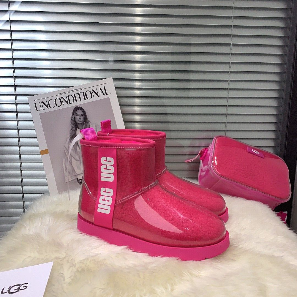 New deals pink uggs