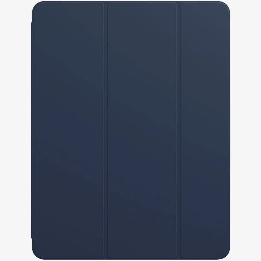Чехол книжка-подставка Smart Folio для 11 iPad Navy Blue #1