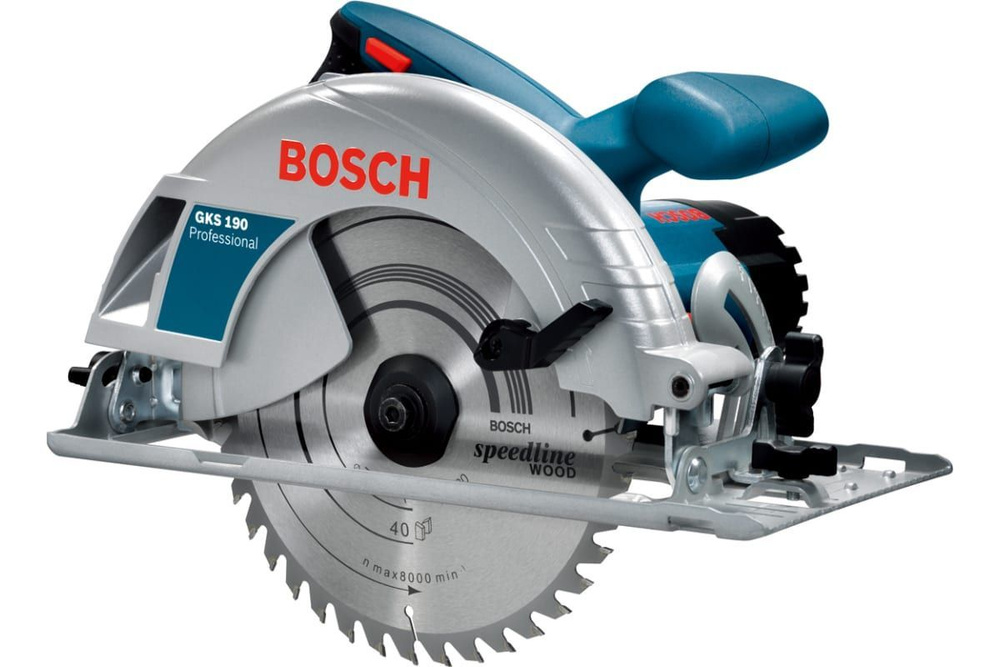 Дисковая пила Bosch GKS 190 0.601.623.000 #1