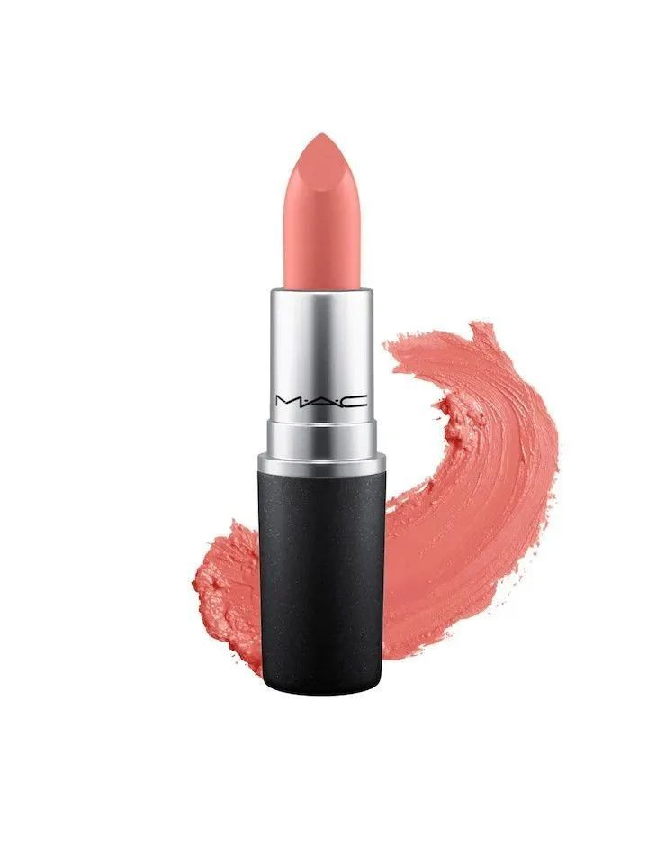 Mac ГУБНАЯ ПОМАДА Matte Lipstick 649 Down To An Art ПЕРСИКОВЫЙ НЮД 3г купить с доставкой по 7470