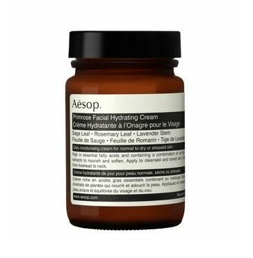 primrose facial hydrating cream 60 ml - увлажняющий крем для лица aesop #1