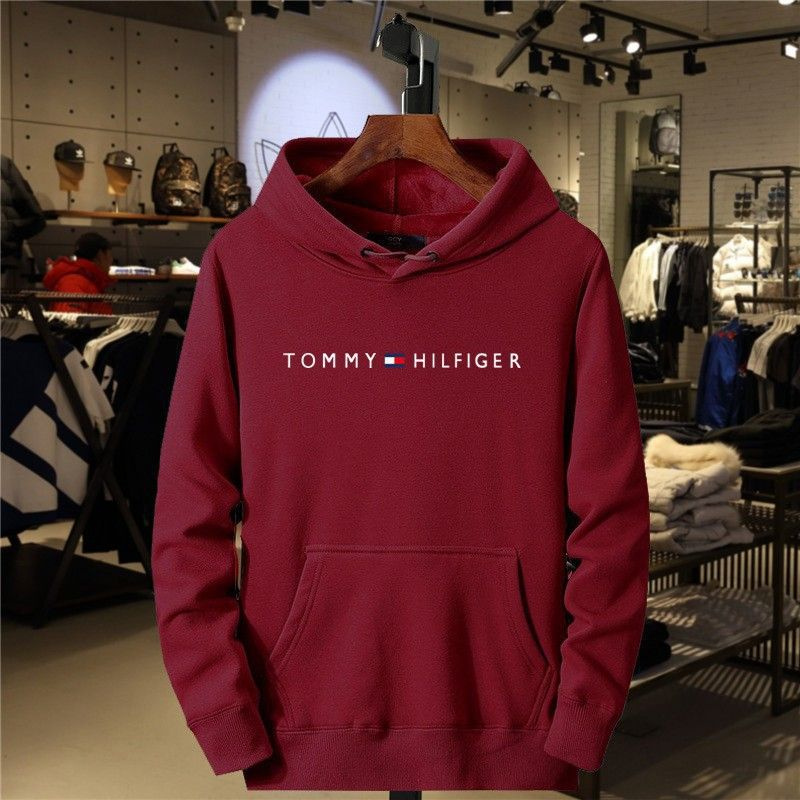 Толстовка Tommy Hilfiger Библиотека авантюрного и фантастического романа  #1