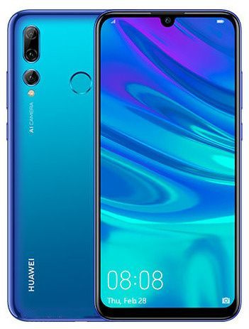 HUAWEI Смартфон P Smart+ (2019) 4/128 ГБ, синий #1