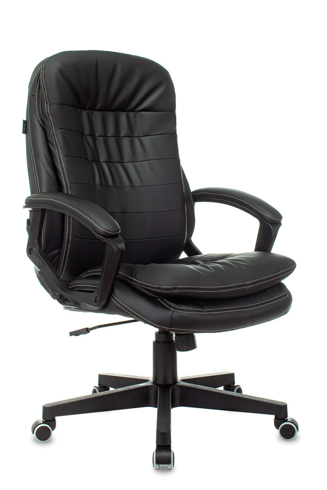 Кресло руководителя Бюрократ T-9950LT черный #1