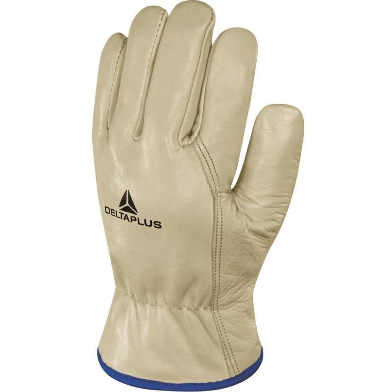 Delta Plus Перчатки защитные, размер: 9, 1 пара #1