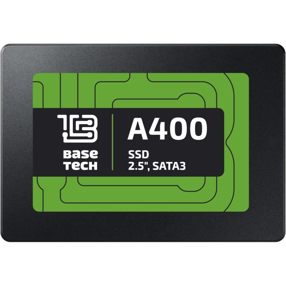 BaseTech 1 ТБ Внутренний SSD-диск SSDBTA4001TBN (SSDBTA4001TBN) #1