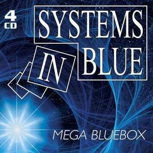 Systems In Blue - Mega Bluebox Поп, Рок, Джаз (CD) #1