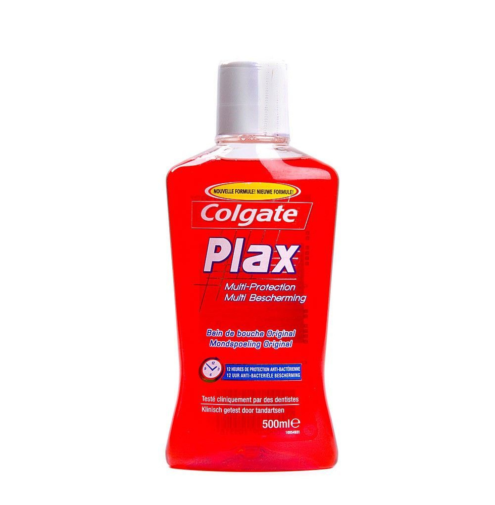 Полоскание для рта Colgate Total Plax в ассортименте, 500 мл Франция ...