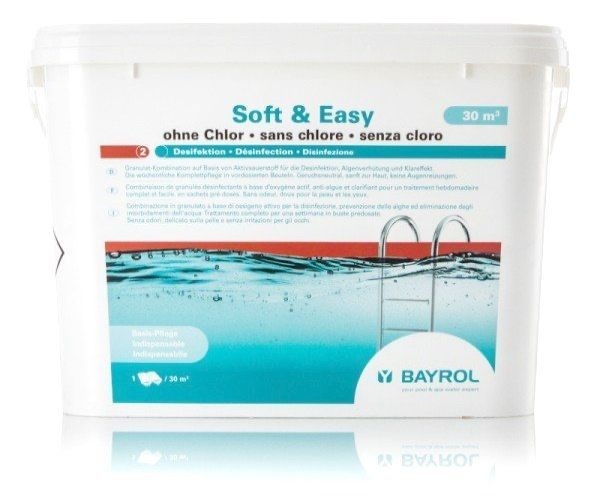 Софт энд изи (5,04 кг) Bayrol (Soft & Easy) #1