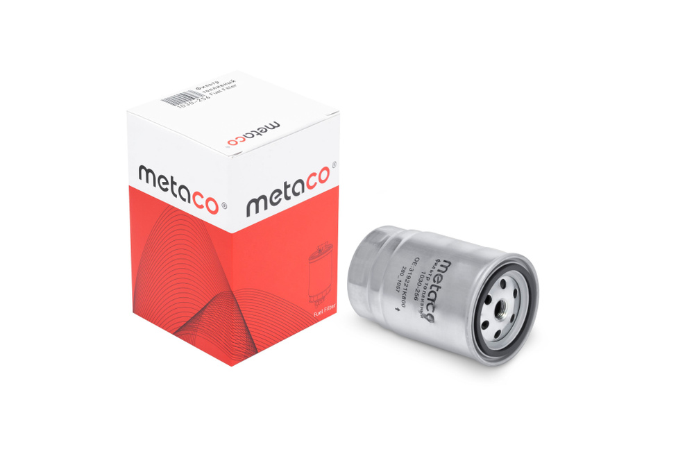 Фильтр топливный Metaco 1030-256 #1