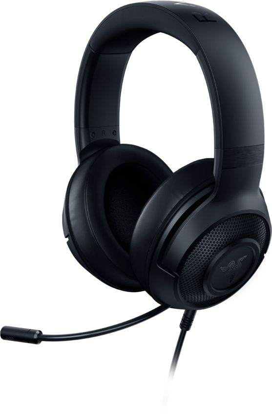 Наушники Razer Kraken X Lite, черный (RZ04-02950100-R381) #1