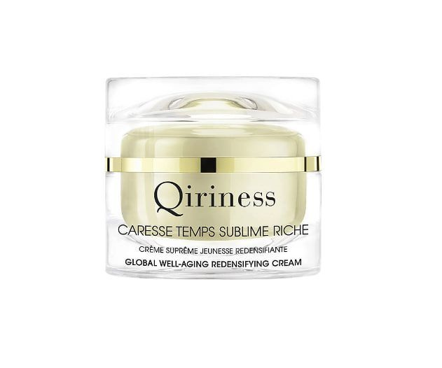 QIRINESS Крем для лица против морщин, подтягивающий SUBLIME RICHE ESSENTIALS EYE SERUM AND CREAM. 50 #1