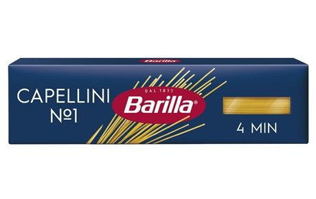 Barilla Макаронные изделия,Капеллини, 450г #1