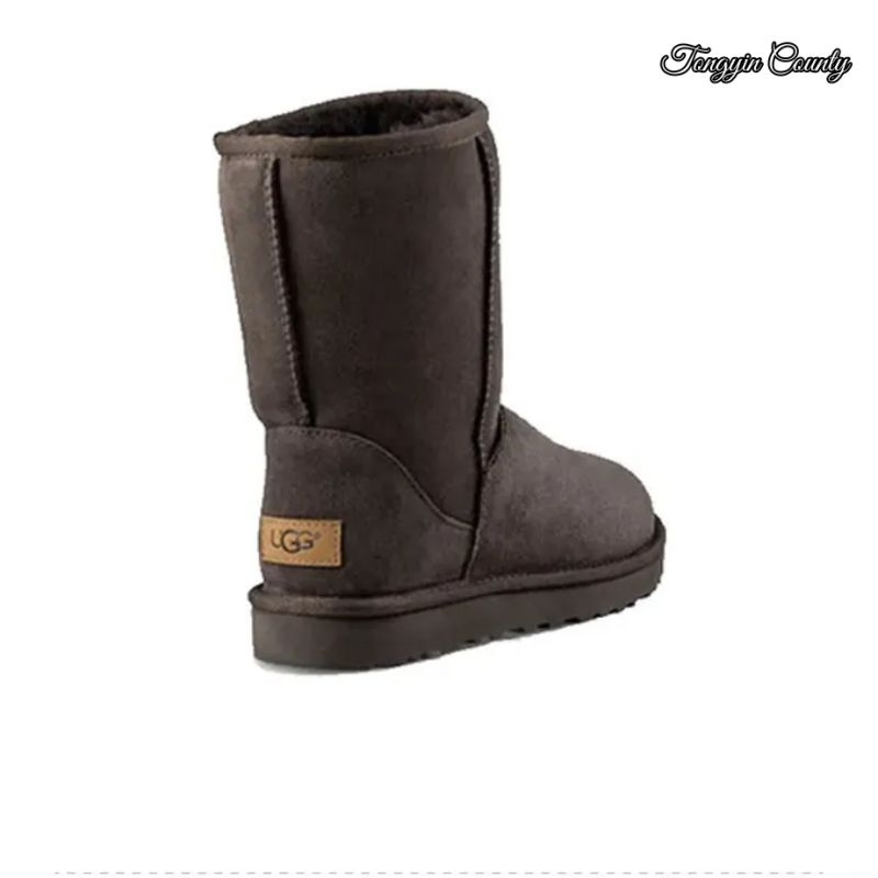 UGG Classic Mini Ugg Rubber Logo