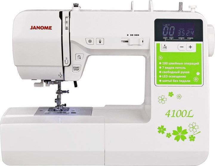 Janome Швейная машина 4100L #1