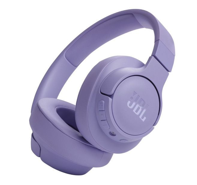 Беспроводные полноразмерные наушники JBL Tune 720BT пурпурный  #1