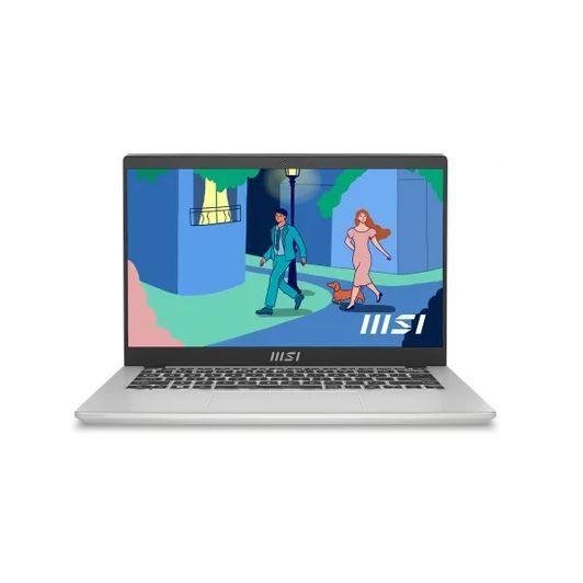 MSI Modern 14 C12MО-688RU IPS FHD (1920x1080) Ноутбук 14", Intel Core i7-1255U, RAM 16 ГБ, SSD 512 ГБ, #1