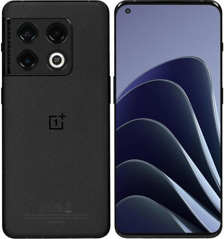 OnePlus Смартфон 6,7" 10 Pro 256 ГБ (10 Pro) черный 12/256 ГБ, черный #1