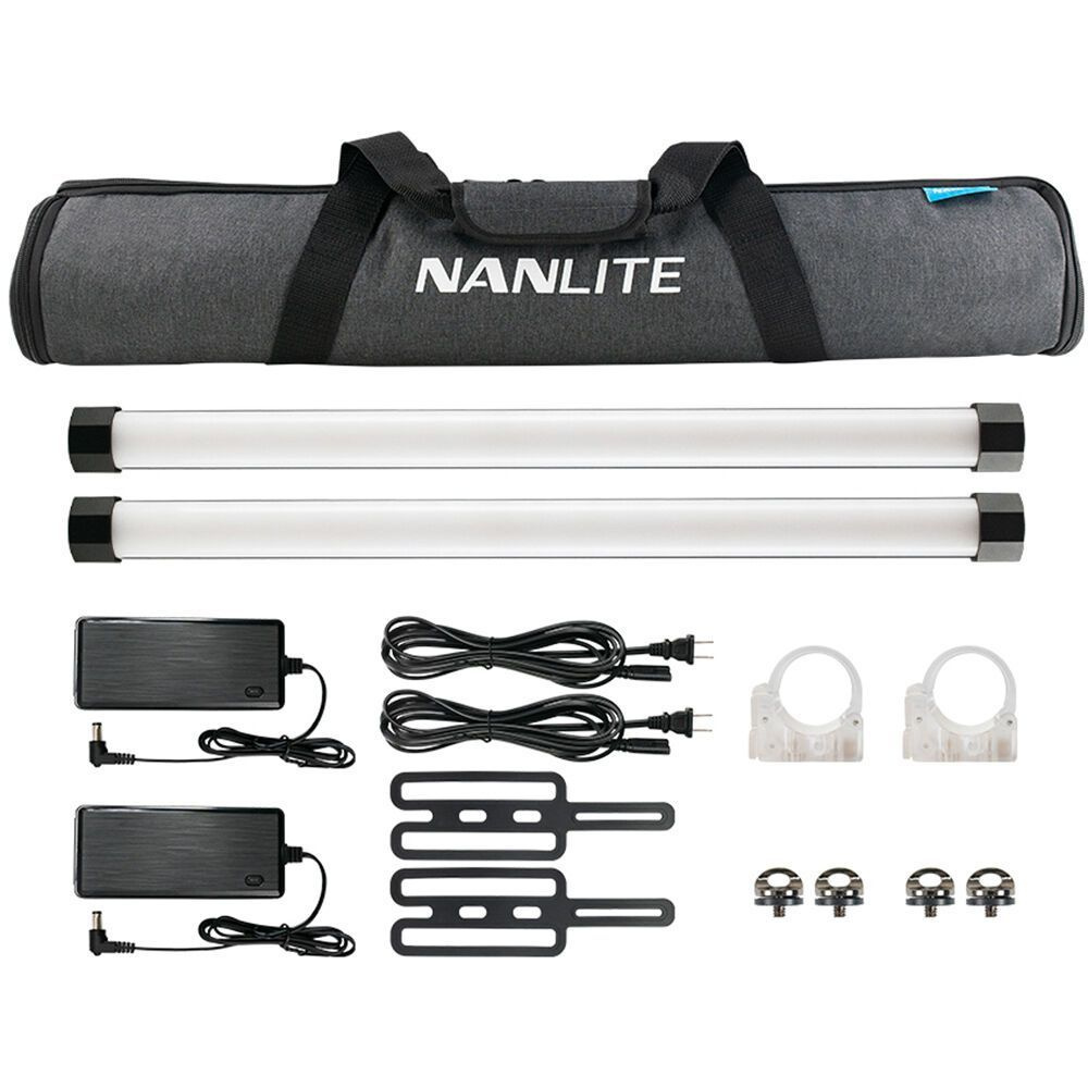 Комплект студийного освещения Nanlite PavoTube II 15X 2KIT #1