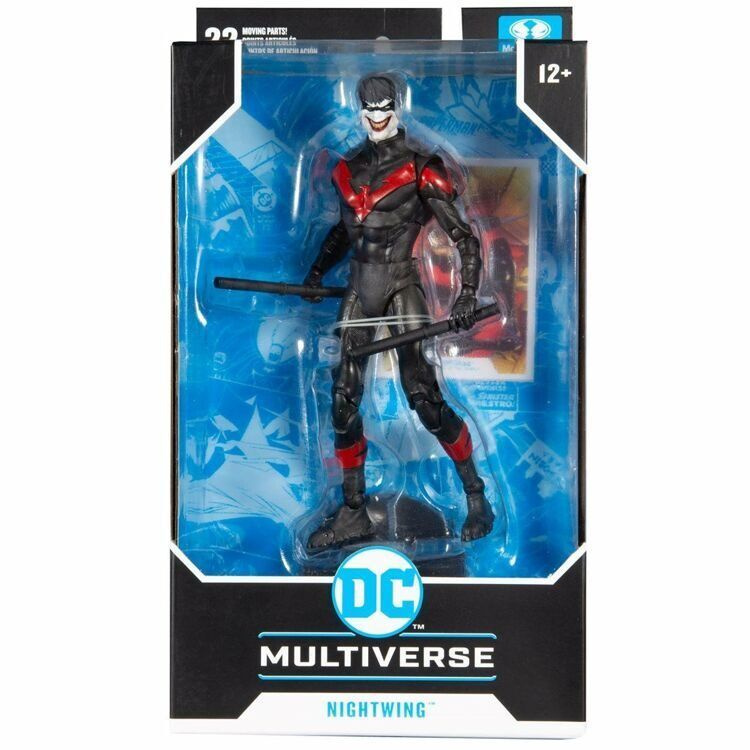 Фигурка DC Nightwing Joker 18 см MF15139 #1