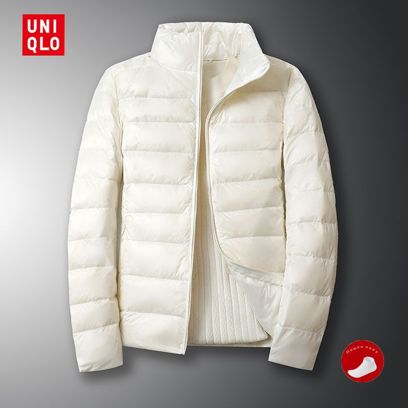 Пуховик Uniqlo #1