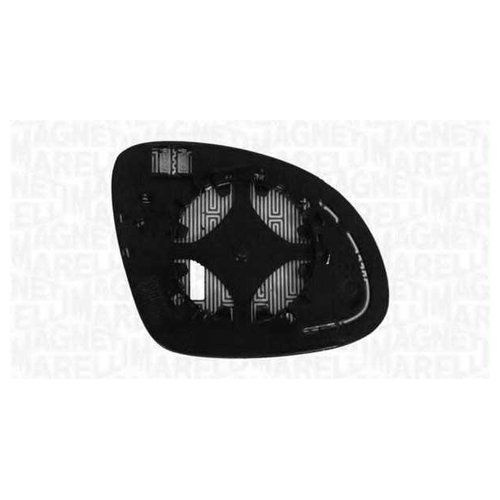 Стекло зеркала Magneti Marelli 182209009200 для SEAT Alhambra; Skoda Yeti; VW Sharan, Tiguan  #1