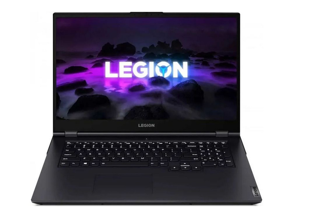 Lenovo Legion 5 17ITH6H (82JM000CRK) Игровой ноутбук 17,3", Intel Core i5-11400H, RAM 16 ГБ, SSD 512 #1