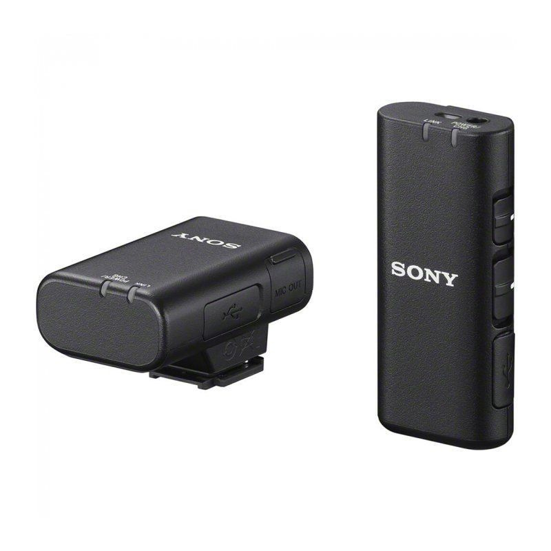 Sony Микрофон универсальный Беспроводной ECM-W2BT, Bluetooth #1