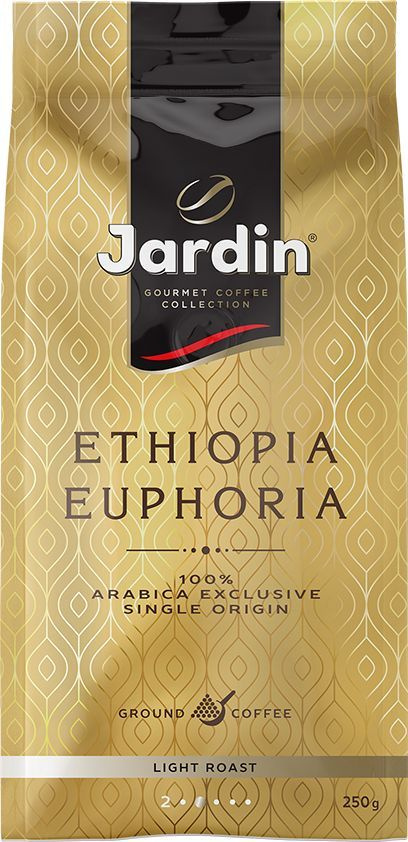 Кофе Jardin Ethiopia Euphoria молотый 250 г #1